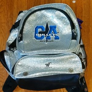 California All-Stars Official Cheer Backback
